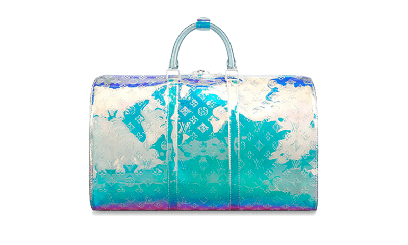 Louis Vuitton Keepall 50 Prism