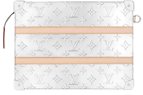 Louis Vuitton Pochette Trunk Mirroir