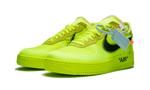 Nike Air Force 1 Low Off-White Volt - Vignette | North Exclusive