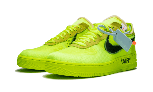 Nike Off-White x Nick Air Force 1 Low Volt