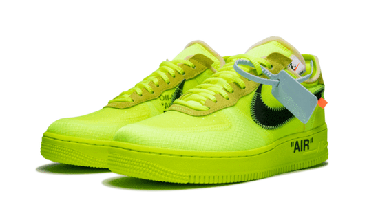 Nike Off-White x Nick Air Force 1 Low Volt