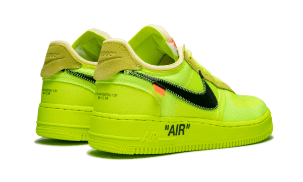 Nike Off-White x Nick Air Force 1 Low Volt