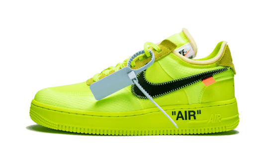 Nike Off-White x Nick Air Force 1 Low Volt