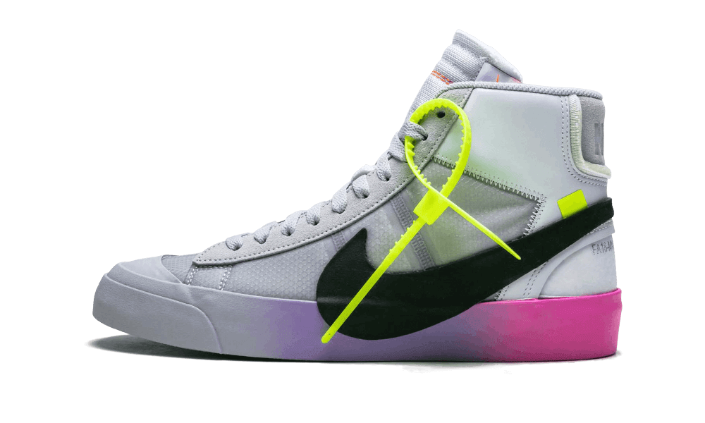 Nike Blazer Off-White Serena Williams "Queen"