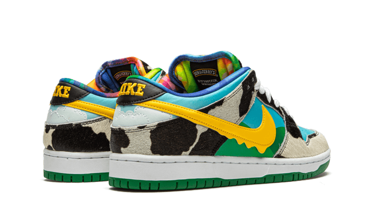 Nike SB Dunk Low Ben & Jerry's Chunky Dunky