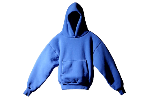 YEEZY x GAP Hoodie Blue