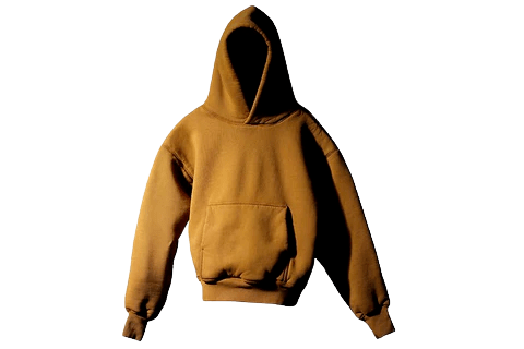 YEEZY x GAP Hoodie Light Brown