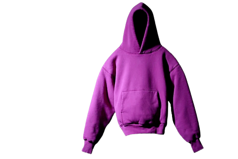 YEEZY x GAP Hoodie Purple