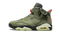 Air Jordan 6 Travis Scott Medium Olive